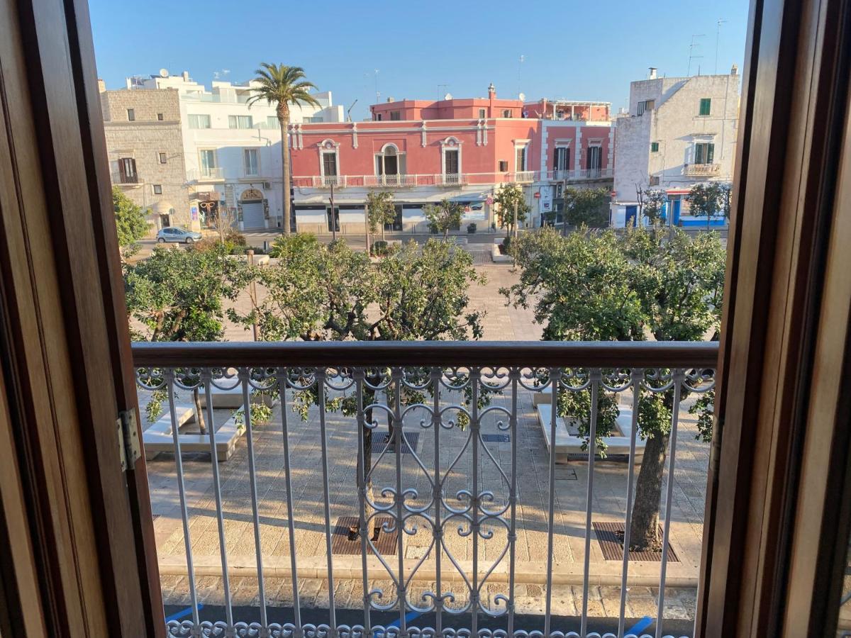 Don Gil Chic Hotel Polignano a Mare Exterior foto