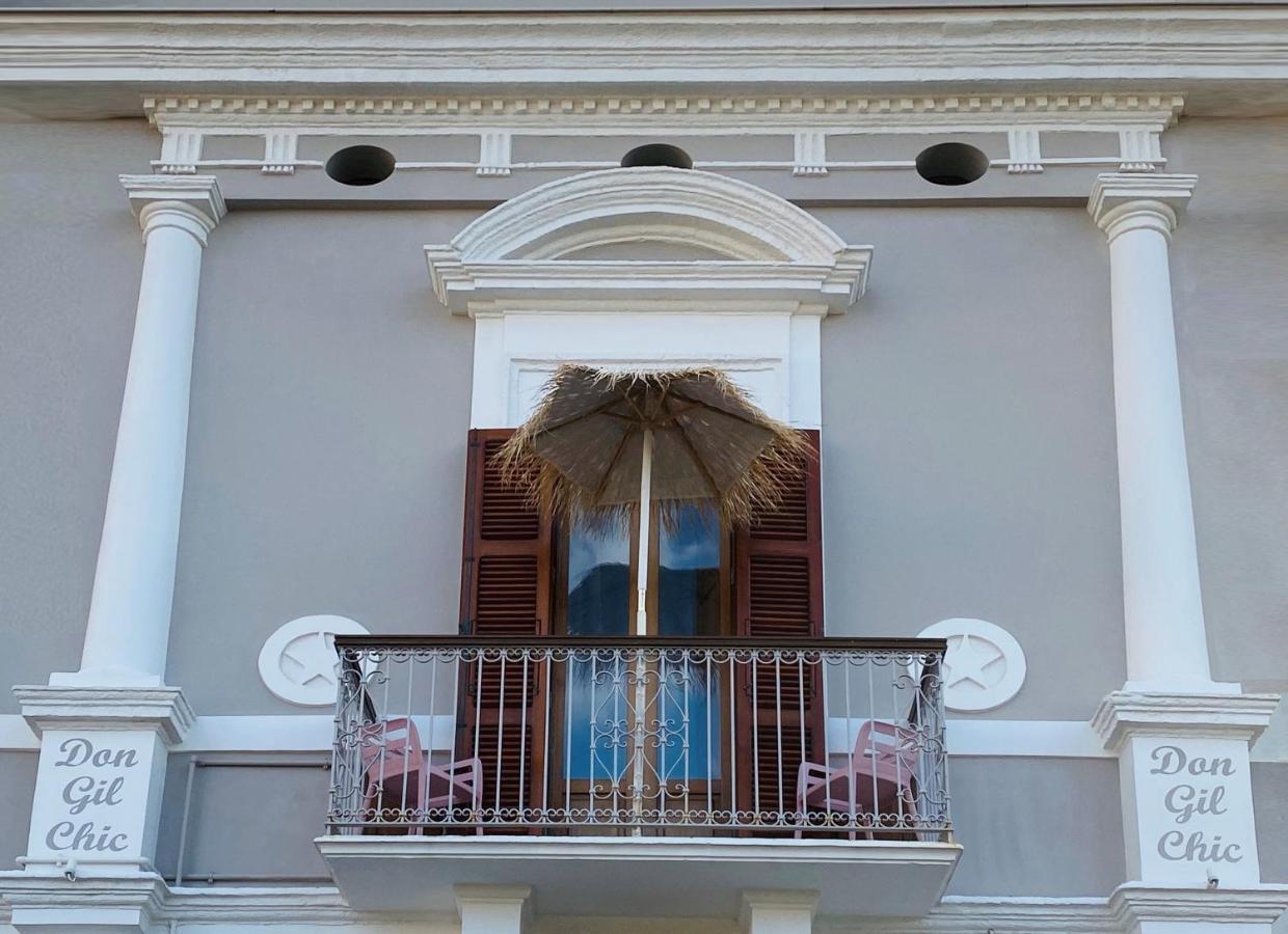Don Gil Chic Hotel Polignano a Mare Exterior foto