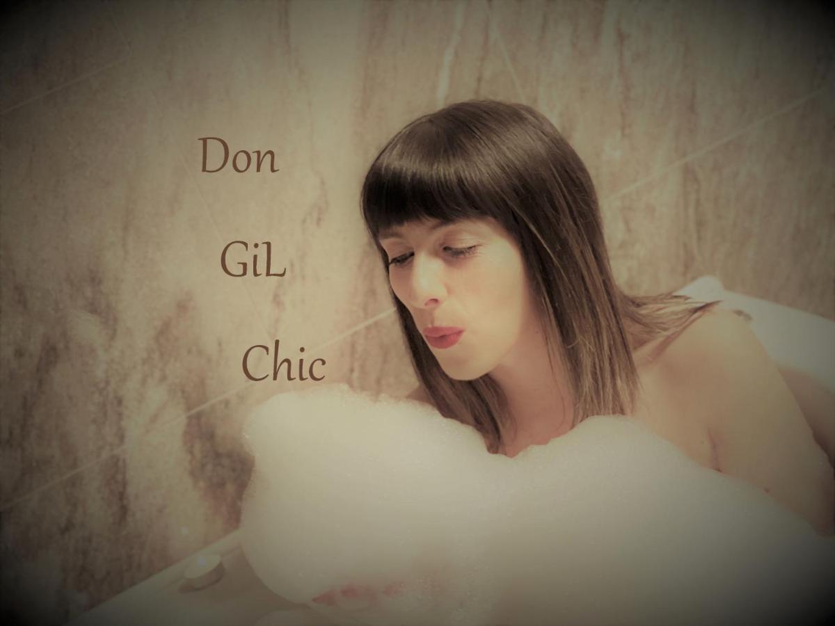 Don Gil Chic Hotel Polignano a Mare Exterior foto