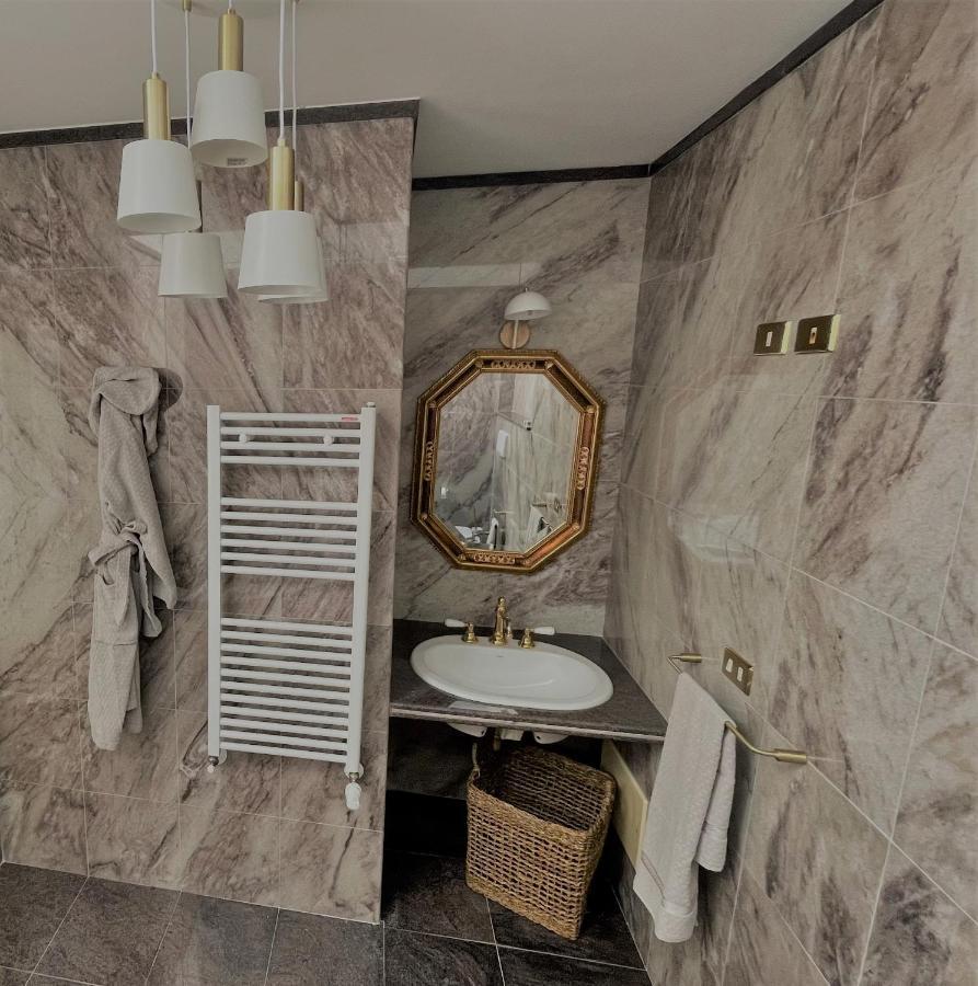 Don Gil Chic Hotel Polignano a Mare Exterior foto
