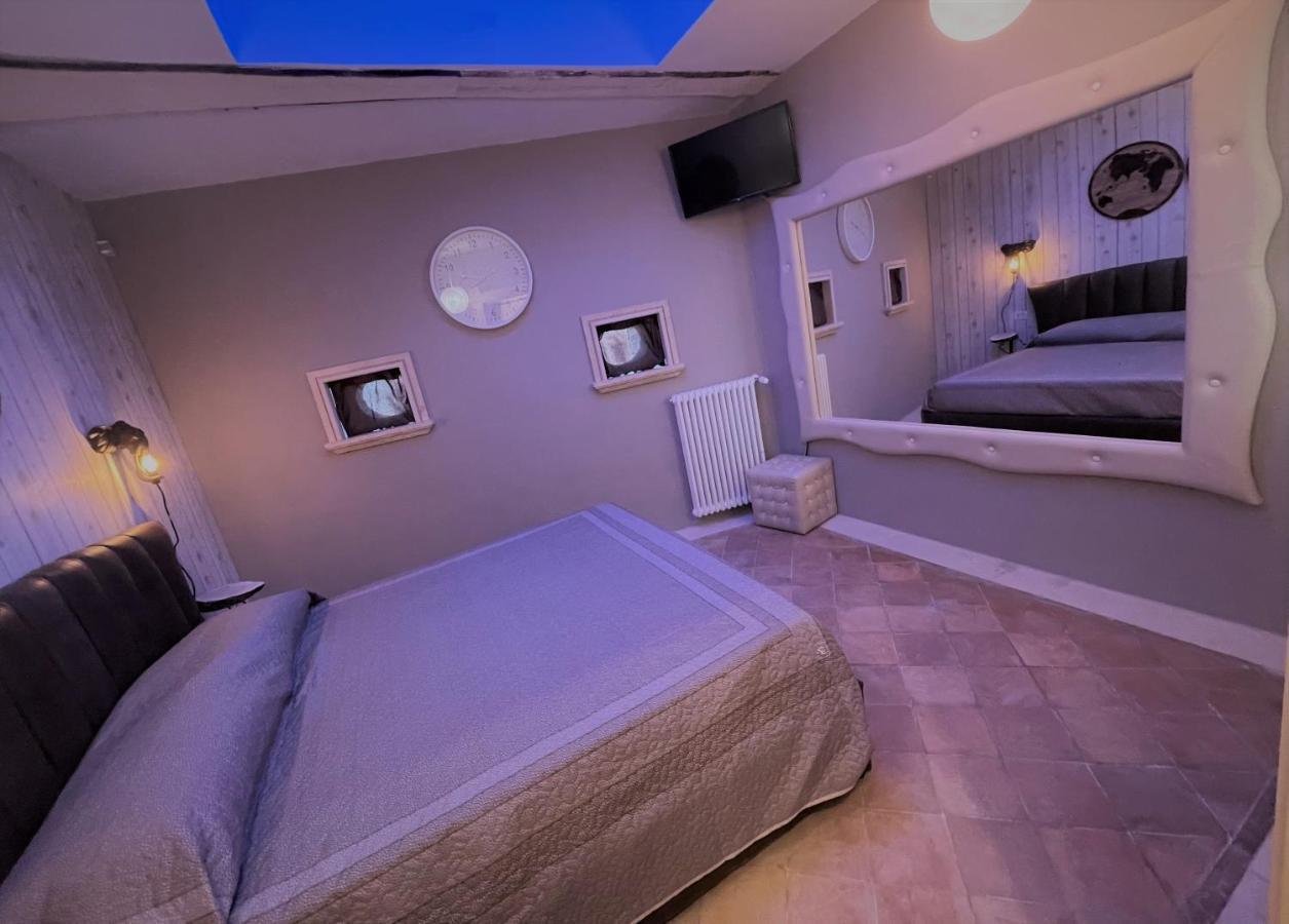 Don Gil Chic Hotel Polignano a Mare Exterior foto