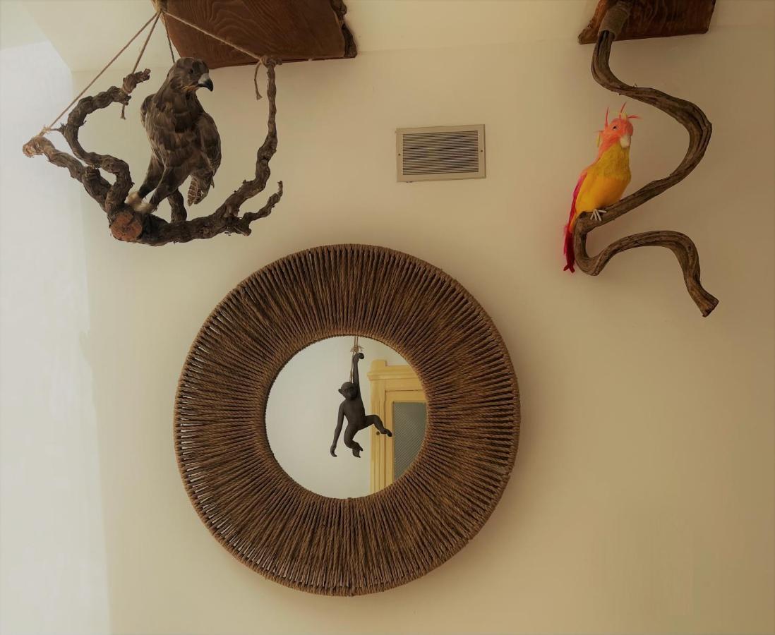 Don Gil Chic Hotel Polignano a Mare Exterior foto