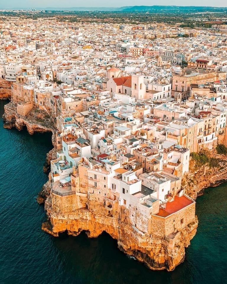 Don Gil Chic Hotel Polignano a Mare Exterior foto
